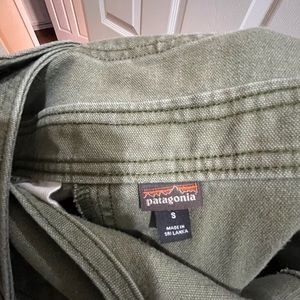 Patagonia Hemp Workwear Overalls